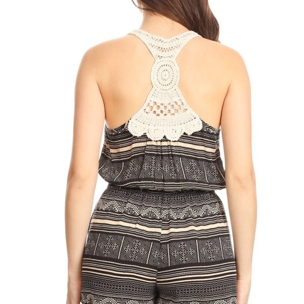 Romper - Picture 2 of 4